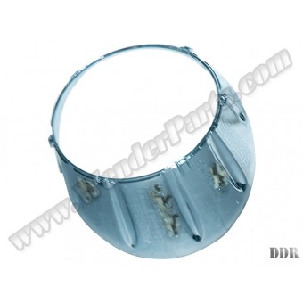 Sis Far Çerçevesi Mini-R55>R59 Sağ; Krom